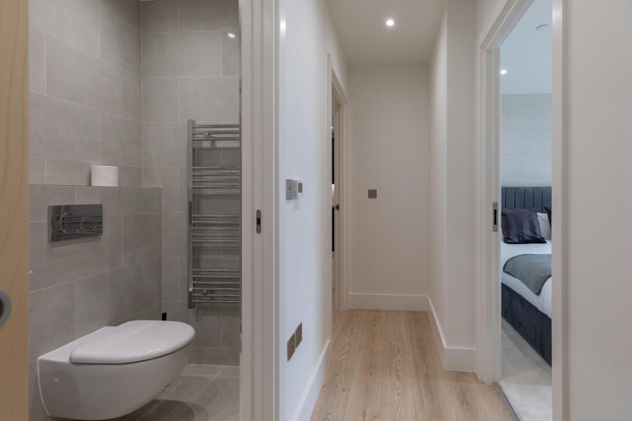 Stayinn Stratford London Eksteriør billede