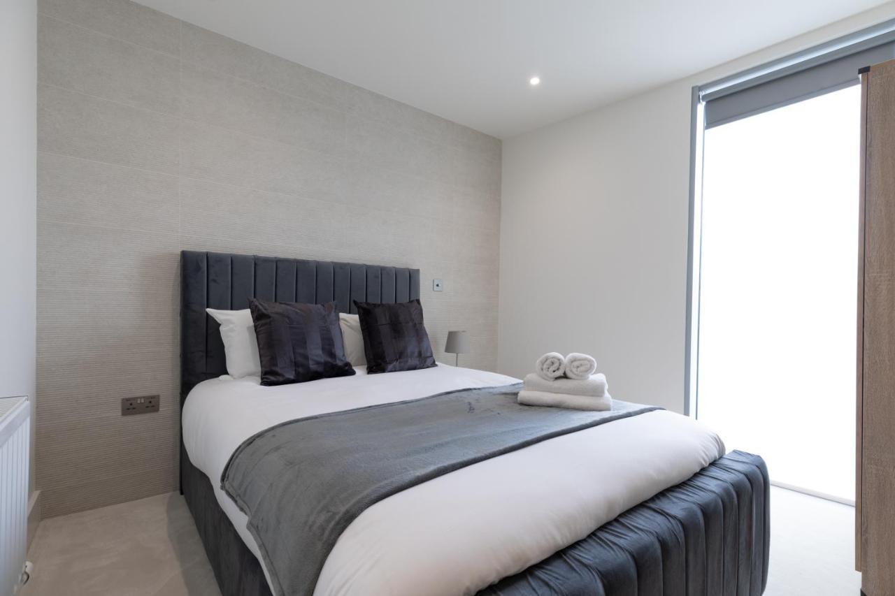 Stayinn Stratford London Eksteriør billede
