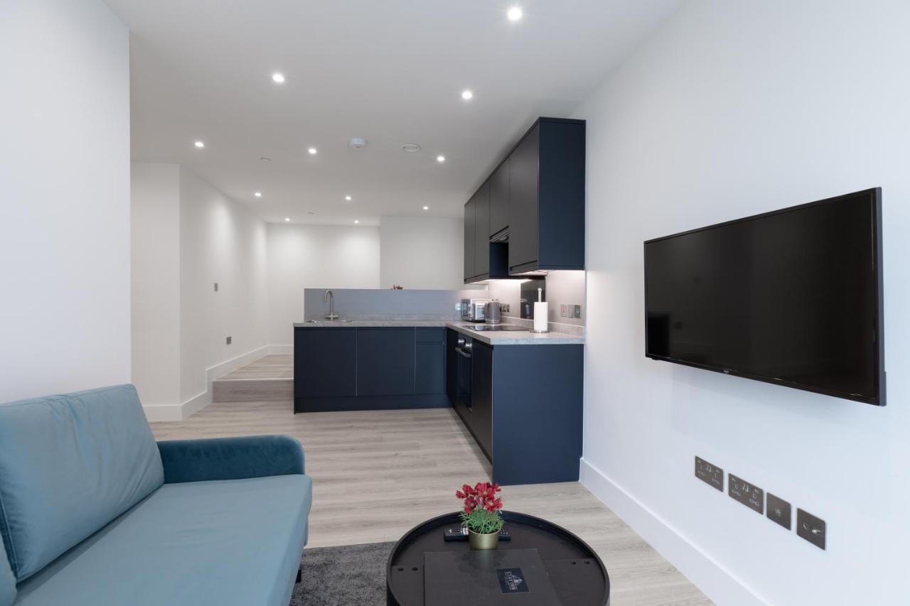 Stayinn Stratford London Eksteriør billede