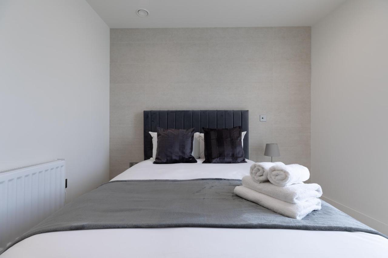 Stayinn Stratford London Eksteriør billede