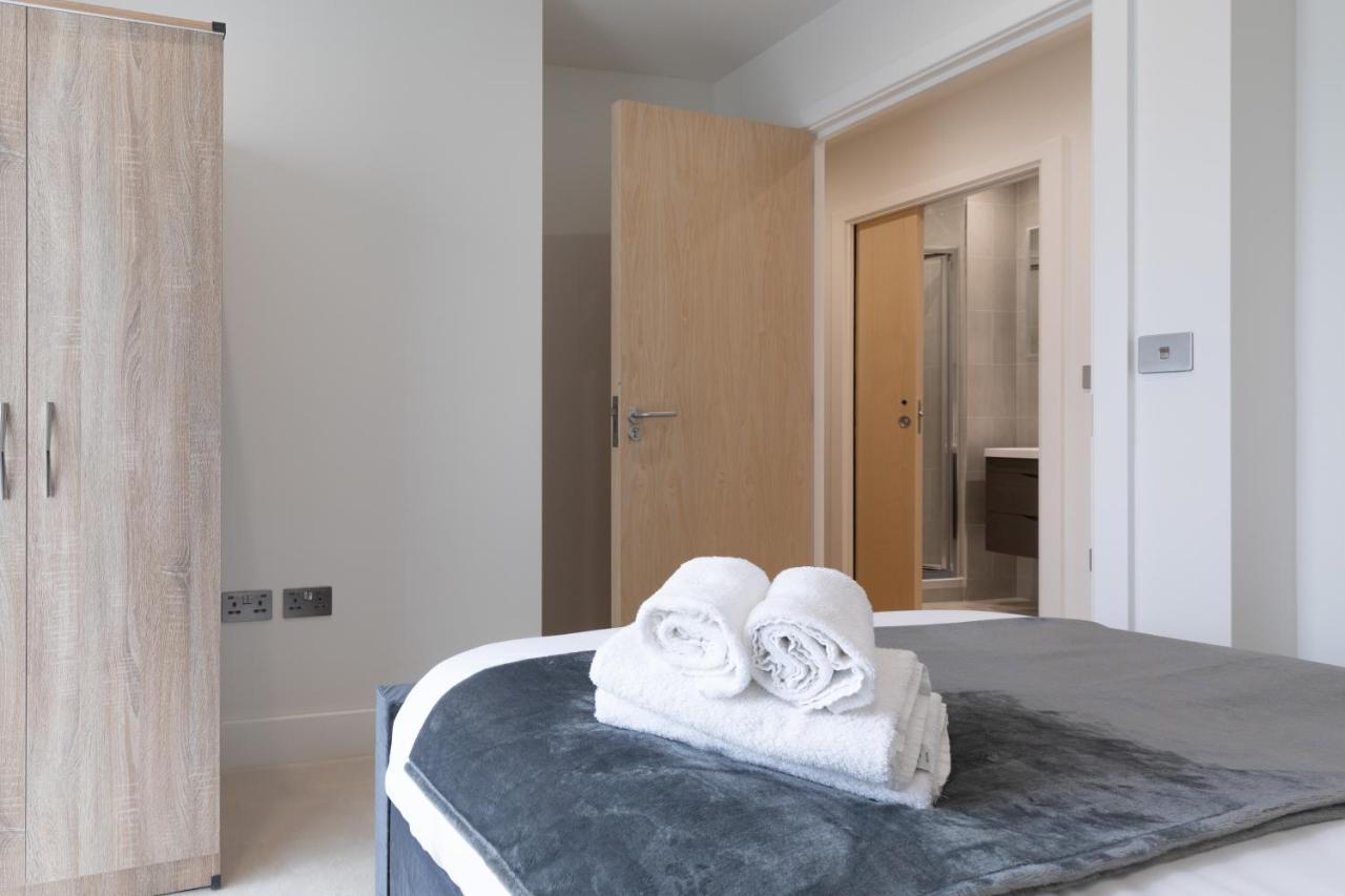 Stayinn Stratford London Eksteriør billede