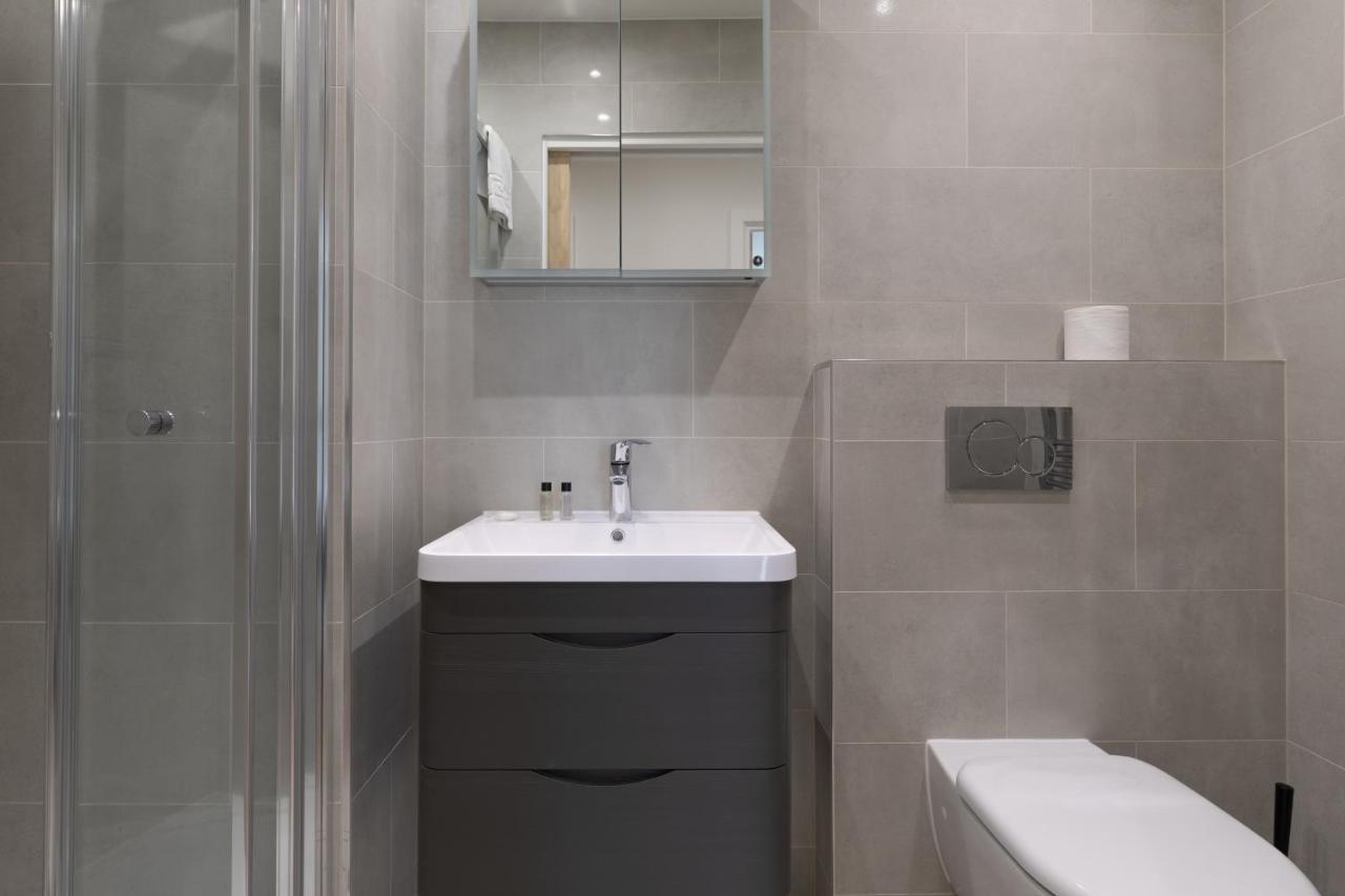 Stayinn Stratford London Eksteriør billede