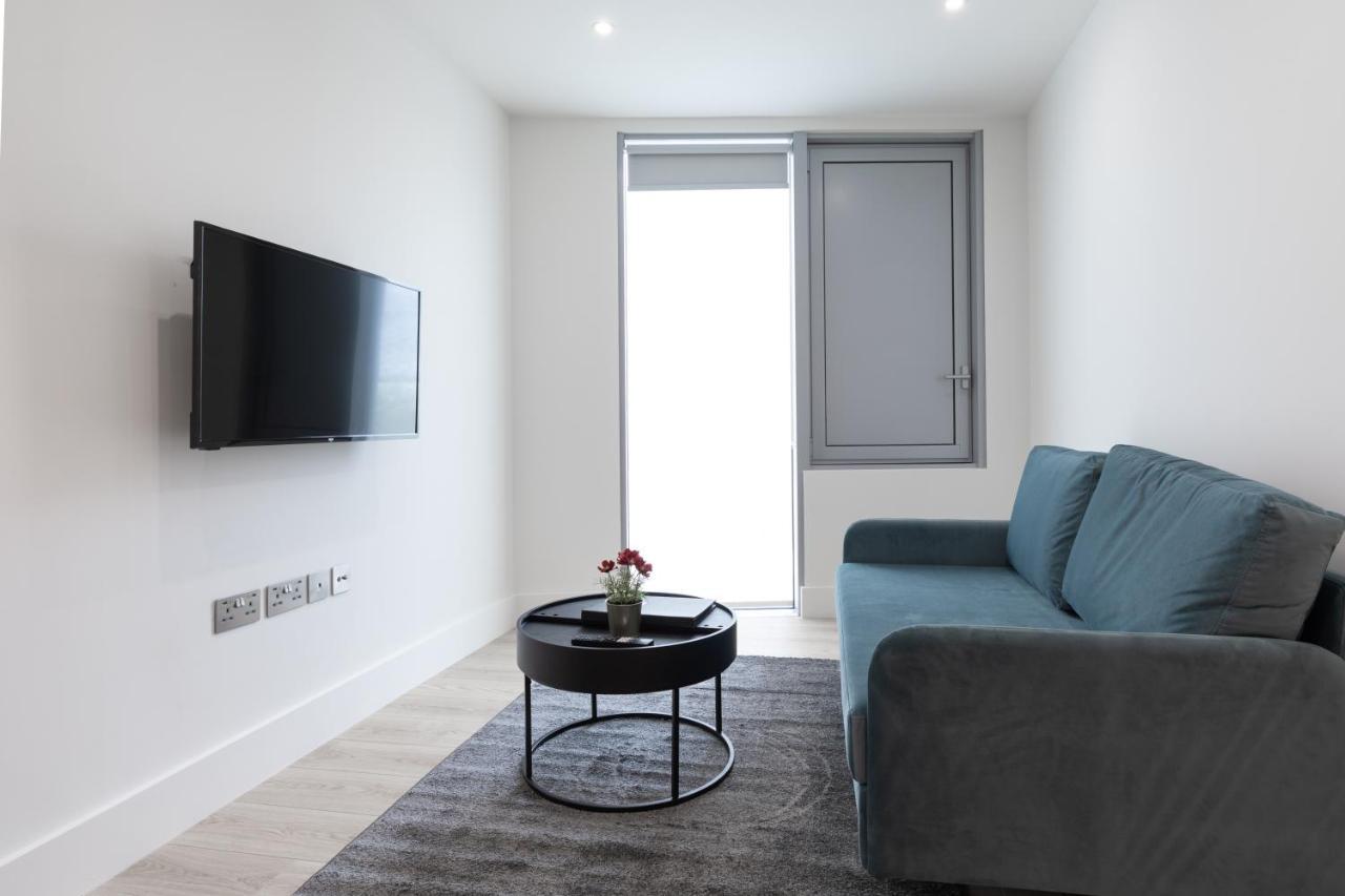 Stayinn Stratford London Eksteriør billede