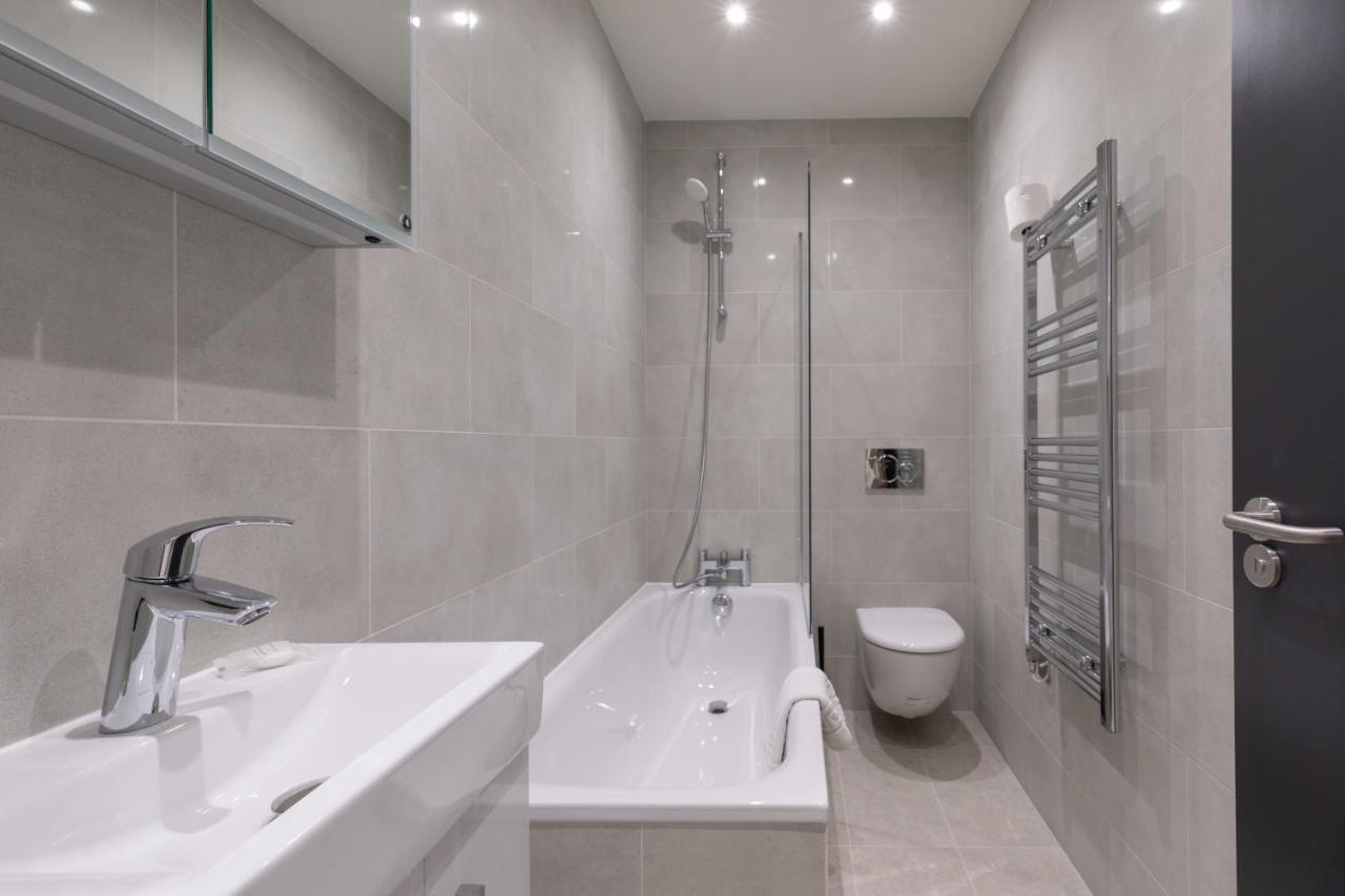 Stayinn Stratford London Eksteriør billede