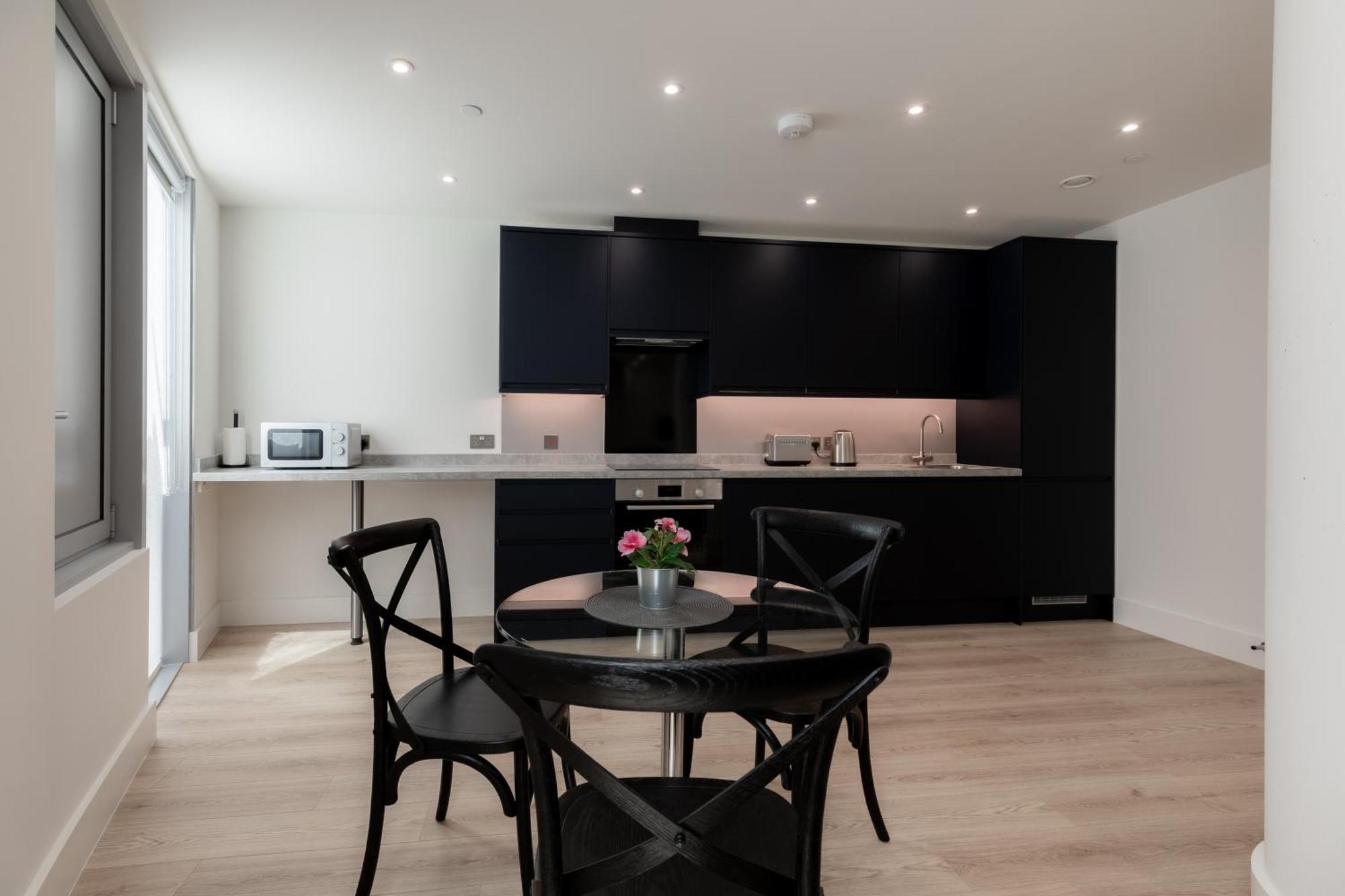 Stayinn Stratford London Eksteriør billede