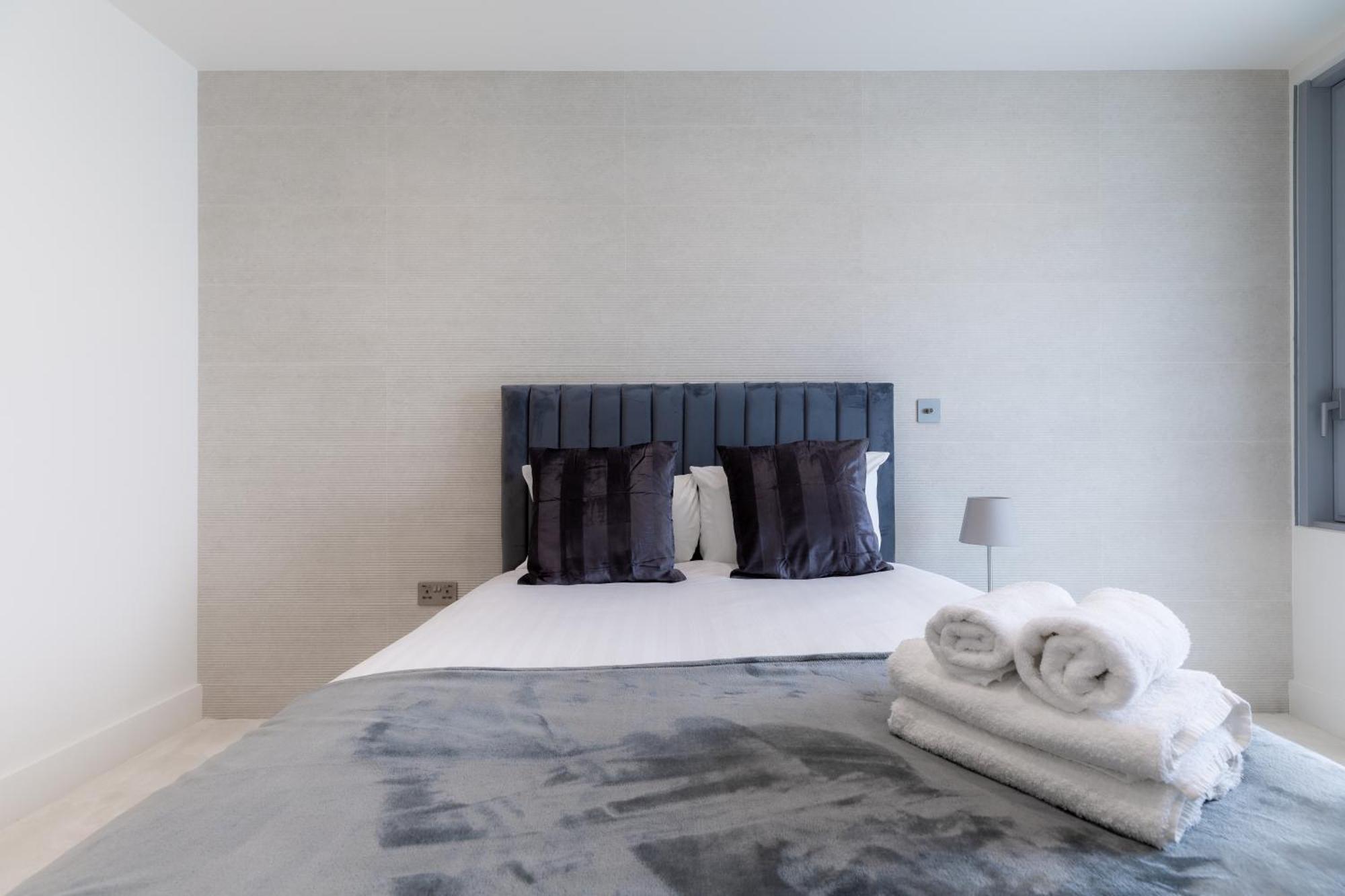 Stayinn Stratford London Eksteriør billede