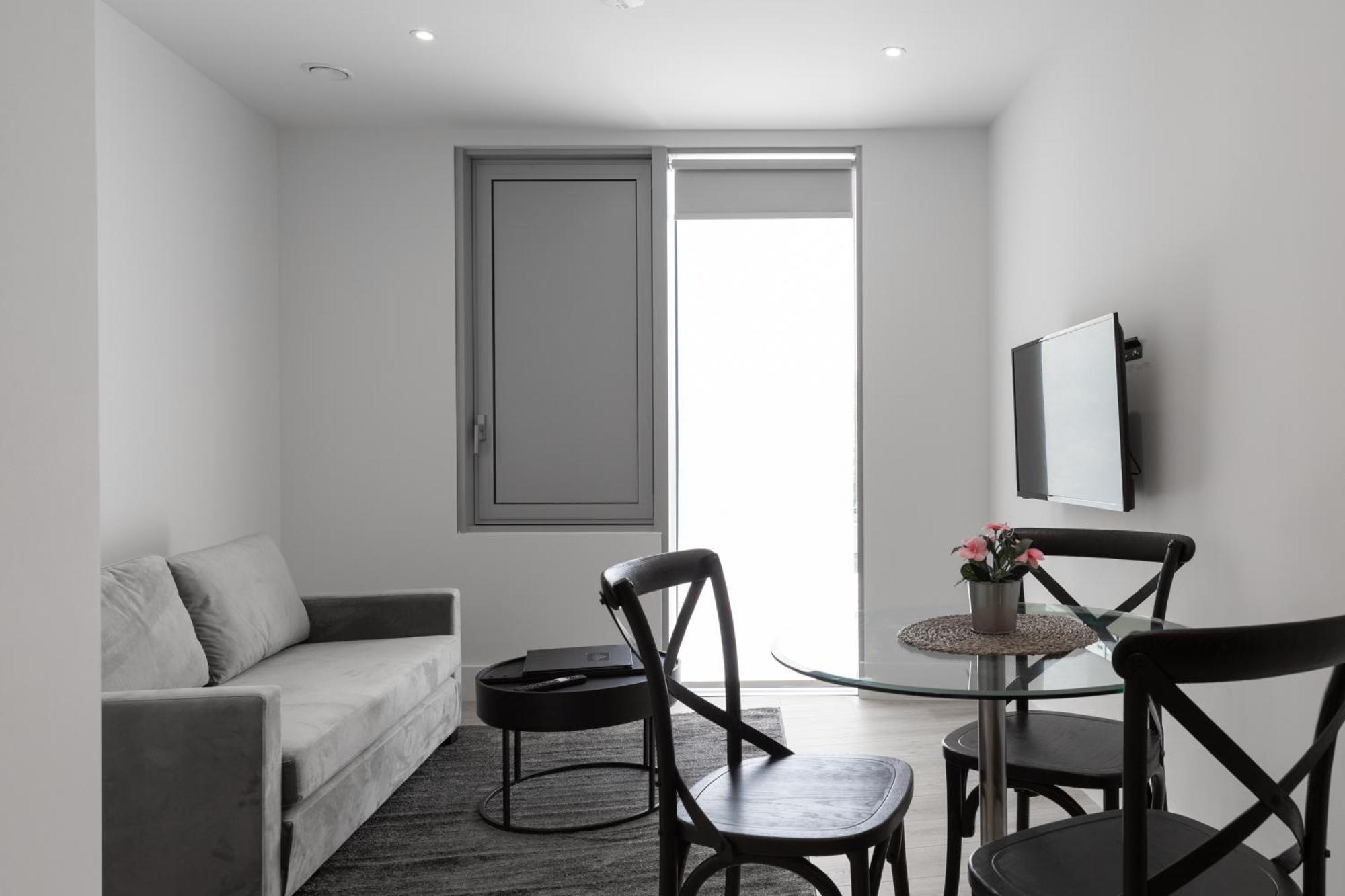 Stayinn Stratford London Eksteriør billede