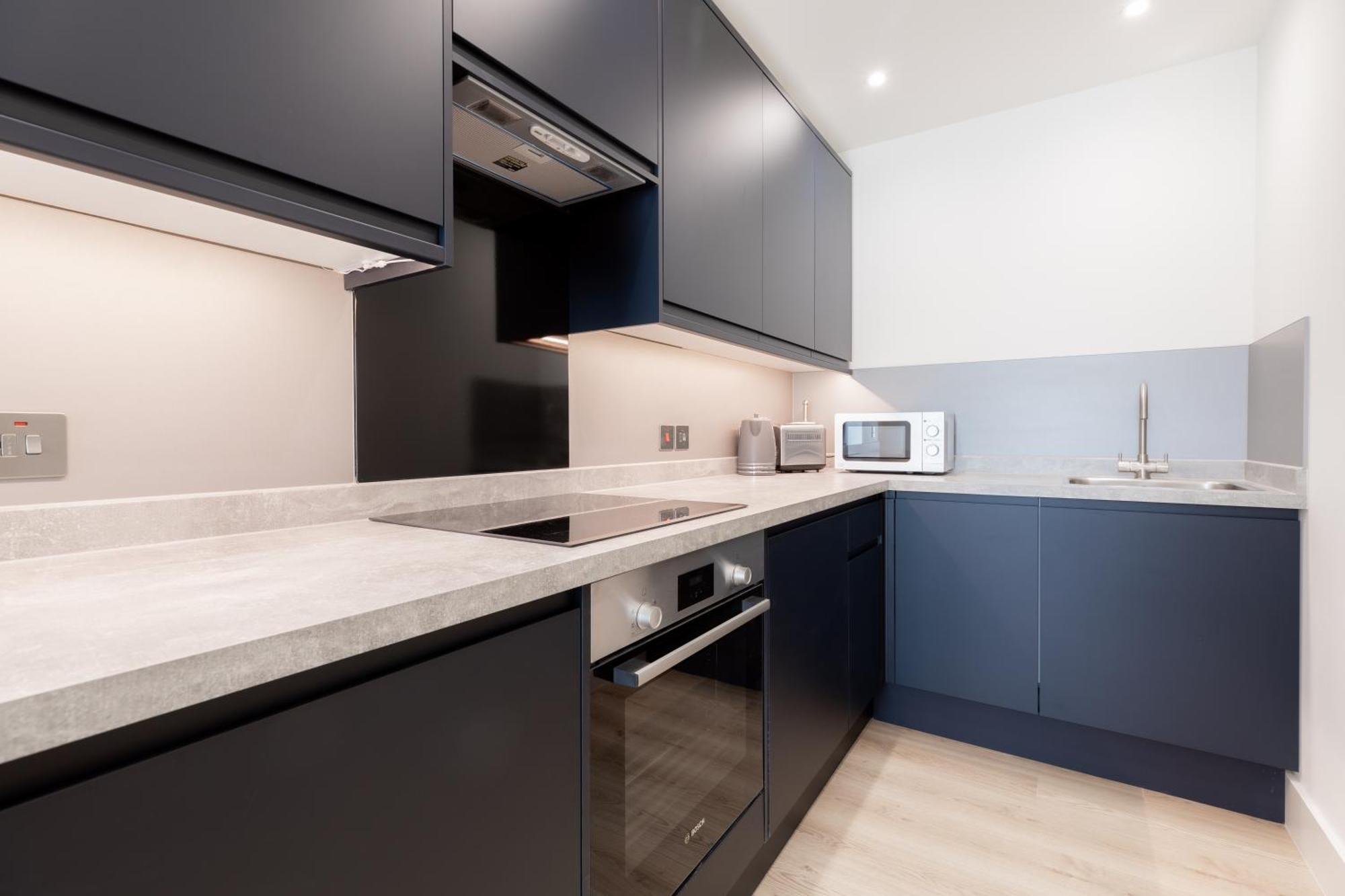 Stayinn Stratford London Eksteriør billede