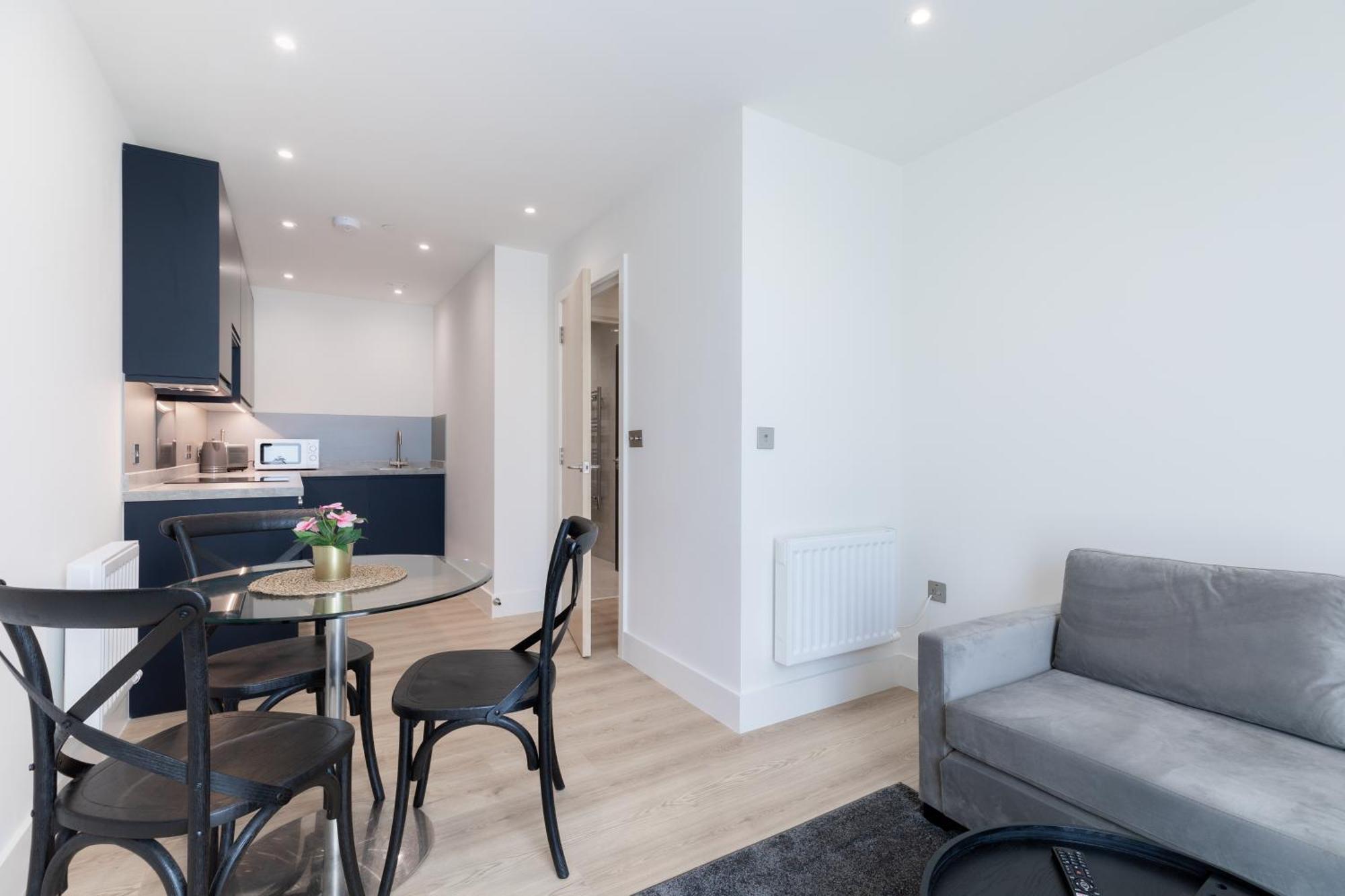 Stayinn Stratford London Eksteriør billede