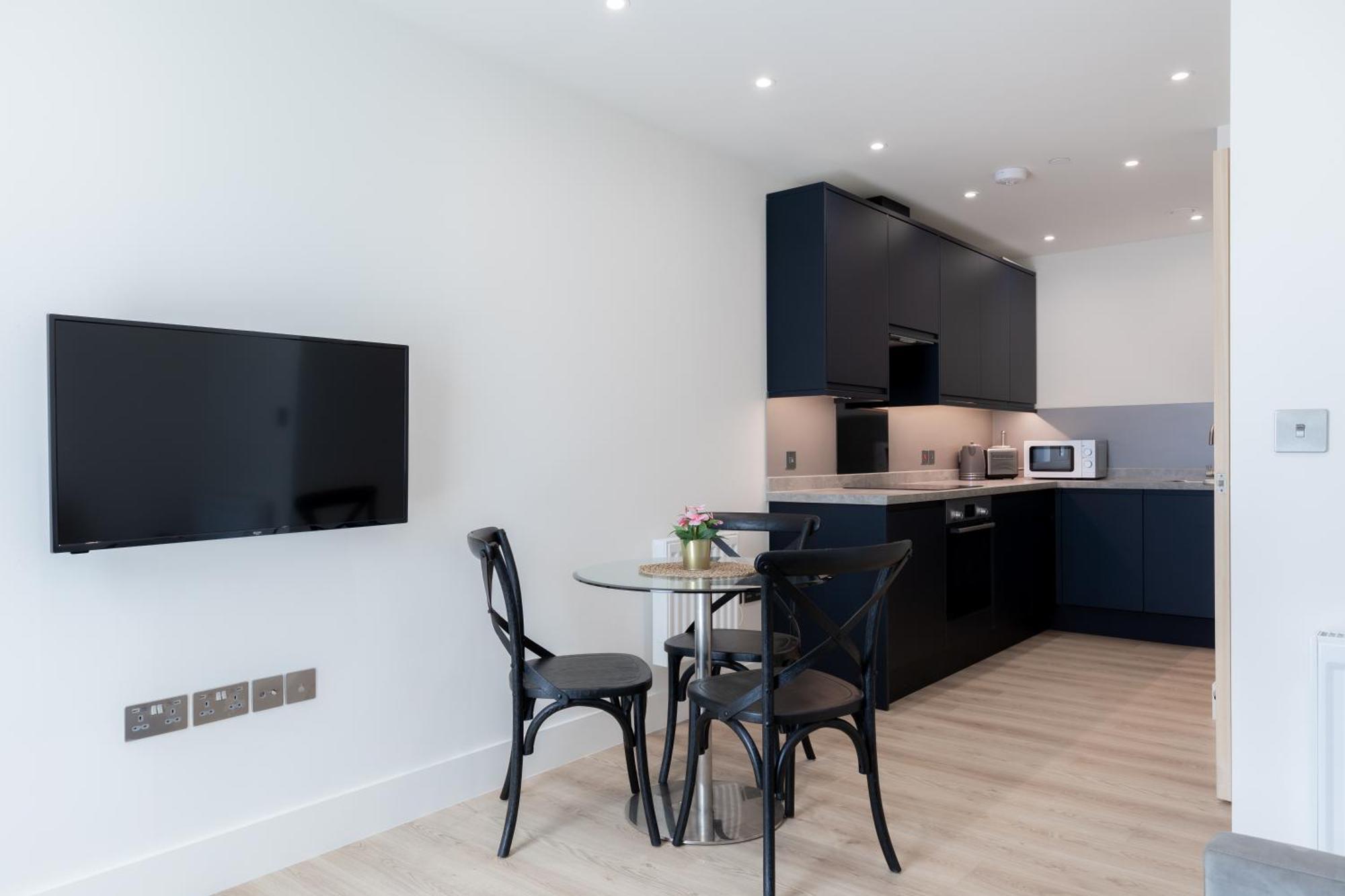 Stayinn Stratford London Eksteriør billede