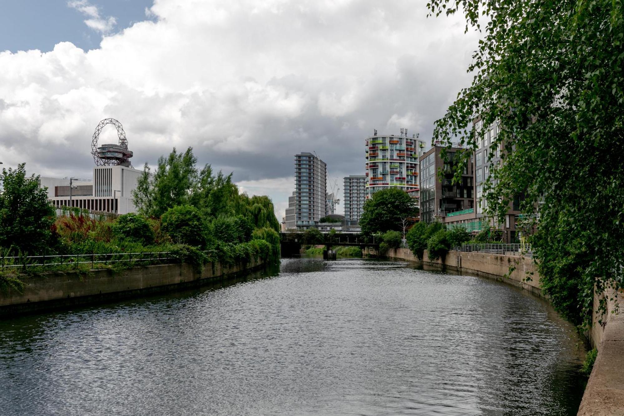 Stayinn Stratford London Eksteriør billede