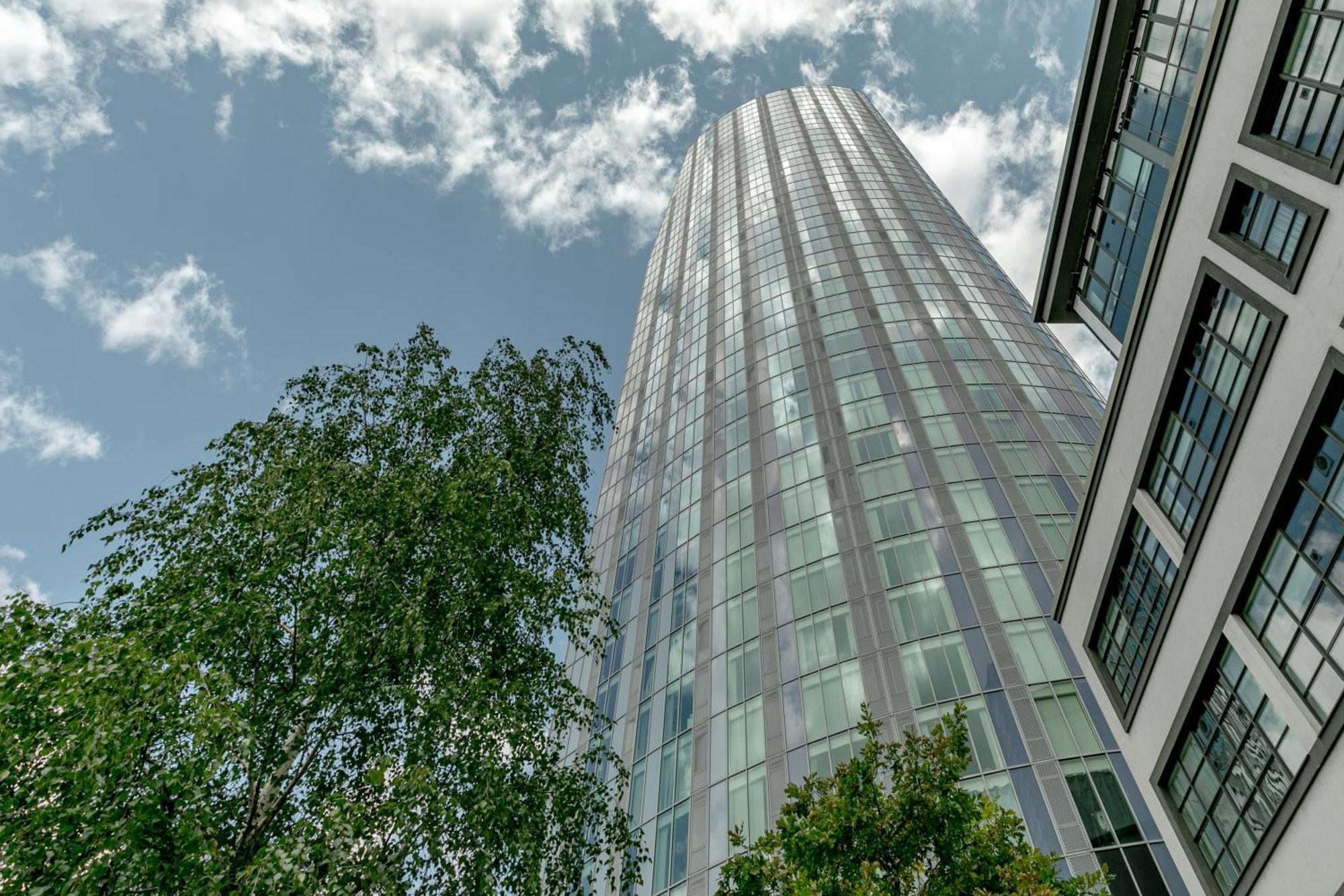 Stayinn Stratford London Eksteriør billede