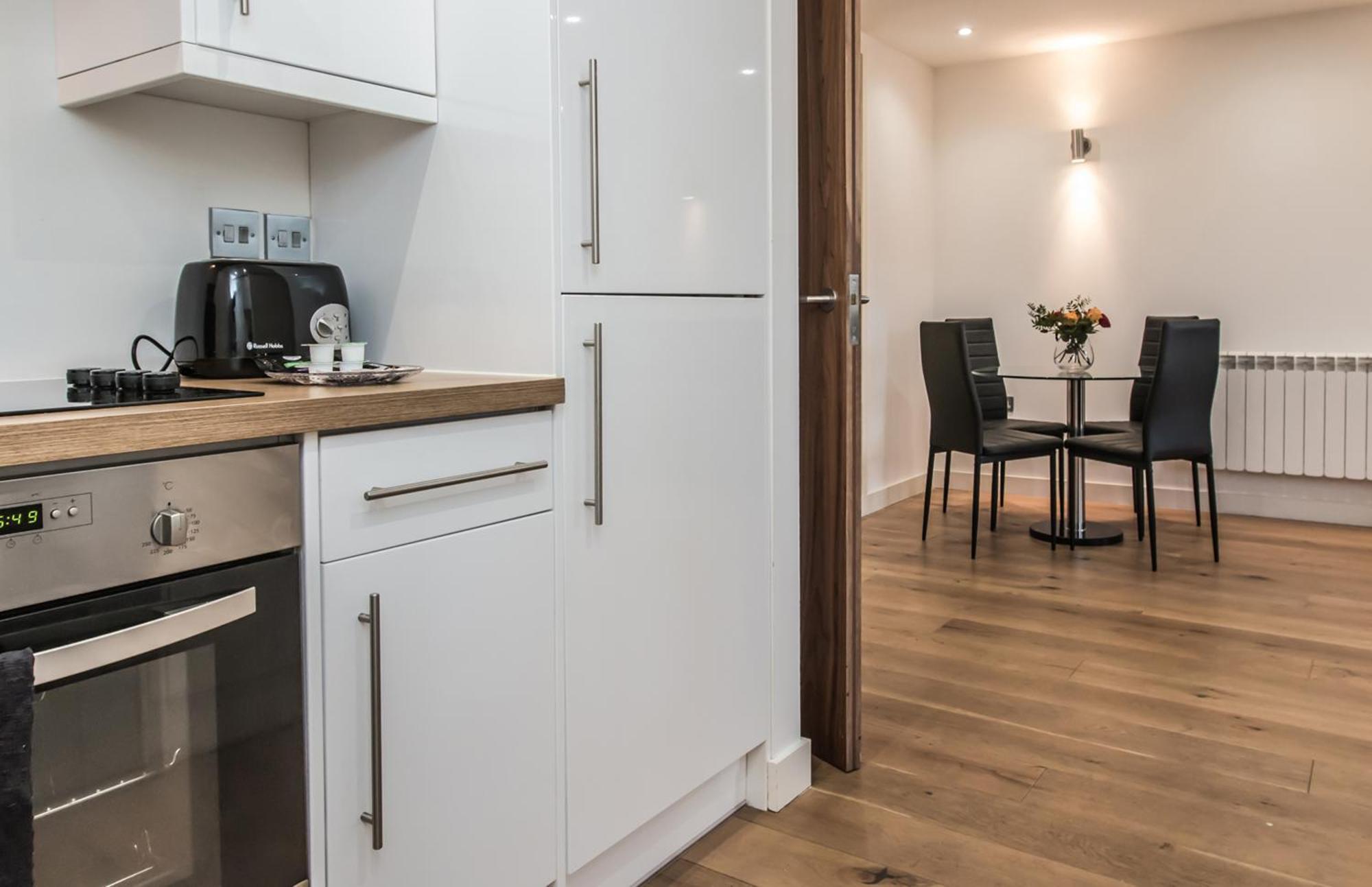 Stayinn Stratford London Eksteriør billede