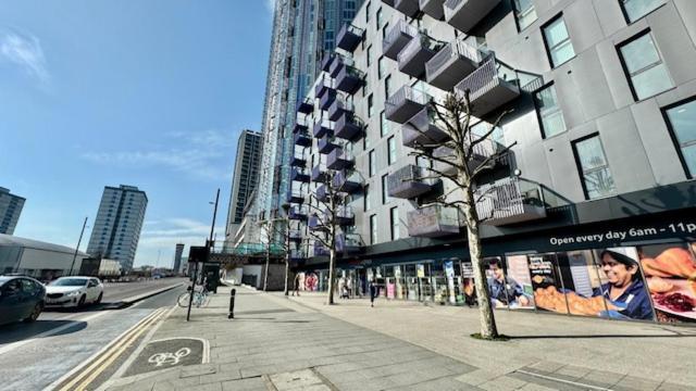 Stayinn Stratford London Eksteriør billede