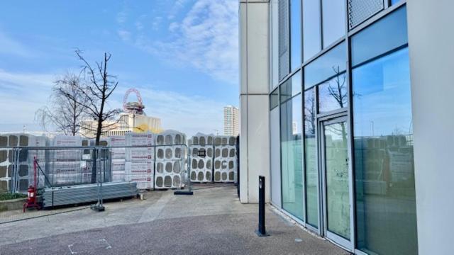 Stayinn Stratford London Eksteriør billede