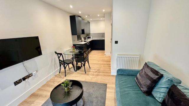 Stayinn Stratford London Eksteriør billede